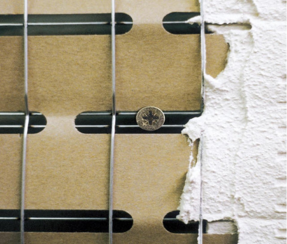 Siatka Stucanet S 240cm x 70 cm